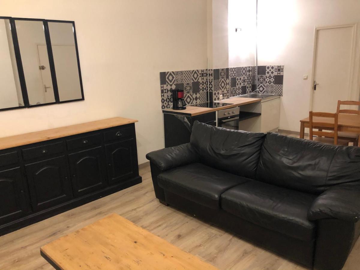 Appartement Et Son Jardin A Lille Fac De Droit Εξωτερικό φωτογραφία
